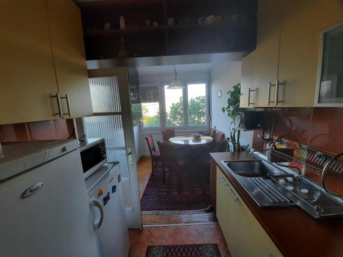 Bliri Bliri Lägenhet Belgrad Exteriör bild