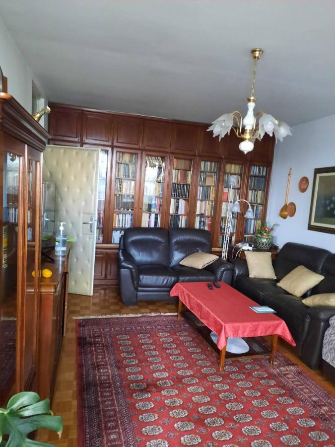 Bliri Bliri Lägenhet Belgrad Exteriör bild