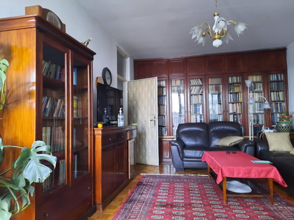 Bliri Bliri Lägenhet Belgrad Exteriör bild