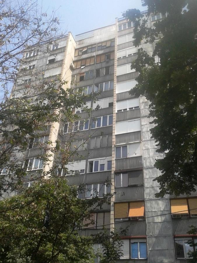 Bliri Bliri Lägenhet Belgrad Exteriör bild